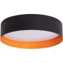 Abruzzo Bora ABRPOB30W plafon 1x30 W czarny zdj.1