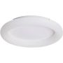 Abruzzo Bellissima ABRPOBSS36W plafon 1x36 W biały zdj.1