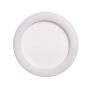 Abruzzo Bellissima ABRPOBSS36W plafon 1x36 W biały zdj.3