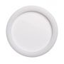 Abruzzo Bellissima ABRPOBSS48W plafon 1x48 W biały zdj.2
