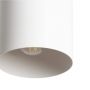 Abruzzo Vita ABRZE27VITAB lampa wisząca 1x20 W biała zdj.3