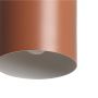 Abruzzo Vita ABRZE27VITABR lampa wisząca 1x20 W brązowa zdj.4