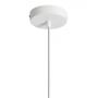 Abruzzo Vita ABRZE27VITABR lampa wisząca 1x20 W brązowa zdj.5