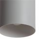 Abruzzo Vita ABRZE27VITAS lampa wisząca 1x20 W szary/popielaty zdj.4