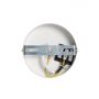 Abruzzo Vita ABRZE27VITAS lampa wisząca 1x20 W szary/popielaty zdj.5