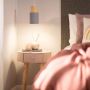 Abruzzo Vita ABRZE27VITAS lampa wisząca 1x20 W szary/popielaty zdj.6