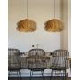 Abruzzo Boho ABRLW10BHE27 lampa wisząca 1x40 W brązowa zdj.4