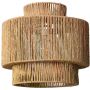 Abruzzo Boho ABRLW14BHE27 lampa wisząca 1x40 W brązowa zdj.1