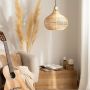 Abruzzo Boho ABRLW16BHE27 lampa wisząca 1x40 W brązowa zdj.4