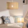 Abruzzo Boho ABRLW18BHE27 lampa wisząca 1x40 W brązowa zdj.6