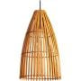 Abruzzo Boho ABRLW7BHE27 lampa wisząca 1x40 W brązowa zdj.1