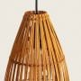 Abruzzo Boho ABRLW7BHE27 lampa wisząca 1x40 W brązowa zdj.2