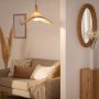 Abruzzo Boho ABRLWSBH40E27 lampa wisząca 1x40 W brązowa zdj.5