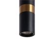 Abruzzo Stella ABRLWL3XGU10 lampa wisząca 3x15 W czarna zdj.3
