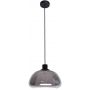Italux Apiro PND84638BKSG lampa wisząca 1x7 W przydymiona zdj.1