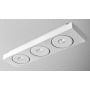 Aqform Sleek 40285L930F10012 lampa podsufitowa zdj.1