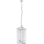 Argon Bodrum 1252 lampa wisząca 3x15 W chrom zdj.1