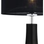Argon Amazonka 3033 lampa stołowa 1x15 W czarna zdj.3