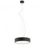 Argon Darling 3350 lampa wisząca 1x32 W czarna zdj.1