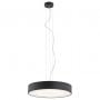 Argon Darling 3352 lampa wisząca 1x42 W czarna zdj.1