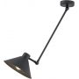 Argon Altea 4074 lampa podsufitowa 1x15 W czarna zdj.1