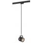 Argon Net 4314 lampa do szyny jednofazowej 1x15 W czarny zdj.1