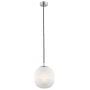 Argon Baltimore 4676 lampa wisząca 1x15 W przezroczysta zdj.1