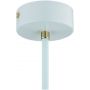 Argon Charlotte 4685 lampa podsufitowa 1x15 W mosiądz zdj.5