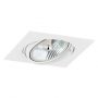 Argon Olimp Plus 4745BZ lampa do zabudowy 1x12 W biała zdj.3