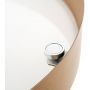 Argon Tiamo 8349 plafon 1x22 W złoty zdj.8