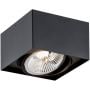 Argon Rodos Plus 4754BZ lampa podsufitowa 1x12 W czarna zdj.1