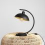 Aldex Escape 1036B1 lampa stołowa 1x15 W czarna zdj.2