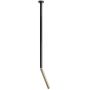 Aldex Stick 1067PLG1L lampa podsufitowa 1x5 W czarna zdj.1