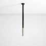 Aldex Stick 1067PLG1M lampa podsufitowa 1x5 W czarna zdj.2