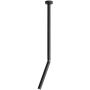 Aldex Stick 1084PLG1M lampa podsufitowa 1x5 W czarna zdj.1