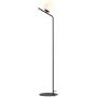 Aldex Gallia 1095A1 lampa stojąca 1x15 W czarna zdj.1