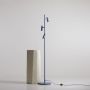 Aldex Trevo 1104A16 lampa stojąca 3x35 W niebieska zdj.2