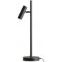Aldex Trevo 1104B1 lampa biurkowa 1x35 W czarna zdj.1