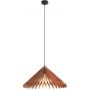 Aldex Nature Sun 1140GL lampa wisząca 1x15 W brązowa zdj.1