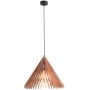 Aldex Nature Sun 1140GM lampa wisząca 1x15 W drewno zdj.1