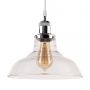 Altavola Design New York Loft LA040Pchrom lampa wisząca 1x40 W chrom zdj.2