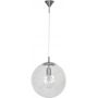 Aldex Globe 562G2 lampa wisząca 1x15 W chrom zdj.1