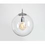 Aldex Globe 562G2 lampa wisząca 1x15 W chrom zdj.3