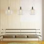 Altavola Design New York Loft LA035Pchrom lampa wisząca zdj.7