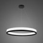 Altavola Design Billions LA091P80up4kblack lampa wisząca 1x48 W czarna zdj.1