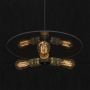 Altavola Design Techno Loft LA017P3gold lampa wisząca zdj.4