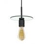 Altavola Design Techno Loft LA017Pblack lampa wisząca zdj.1