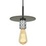 Altavola Design Techno Loft LA017Pchrom lampa wisząca zdj.1