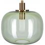 Altavola Design Polar LA019Pgreen lampa wisząca 1x6 W zielona-złota zdj.3