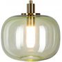 Altavola Design Polar LA019Pgreen lampa wisząca 1x6 W zielona-złota zdj.4